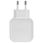 Адаптер питания для USB Avatar AQC03F - Белый